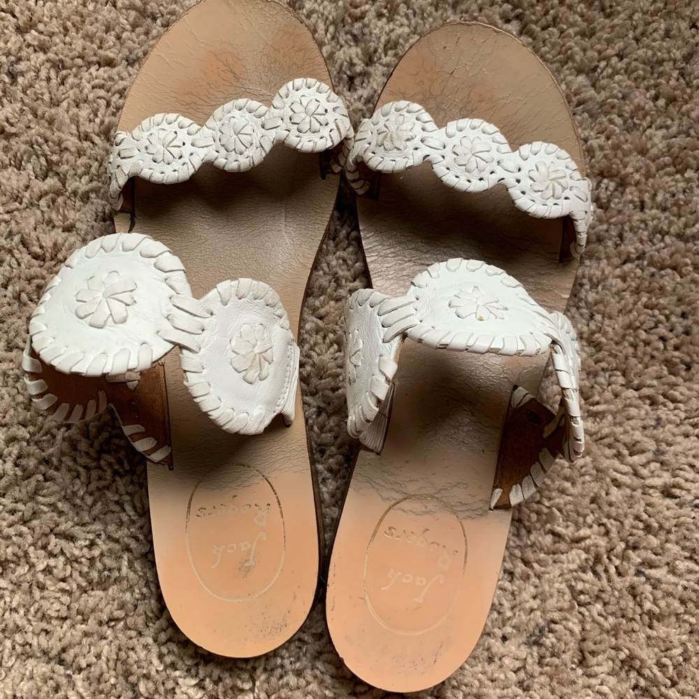 Jack Rogers sandals
